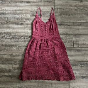 ABERCROMBIE & FINCH DRESS